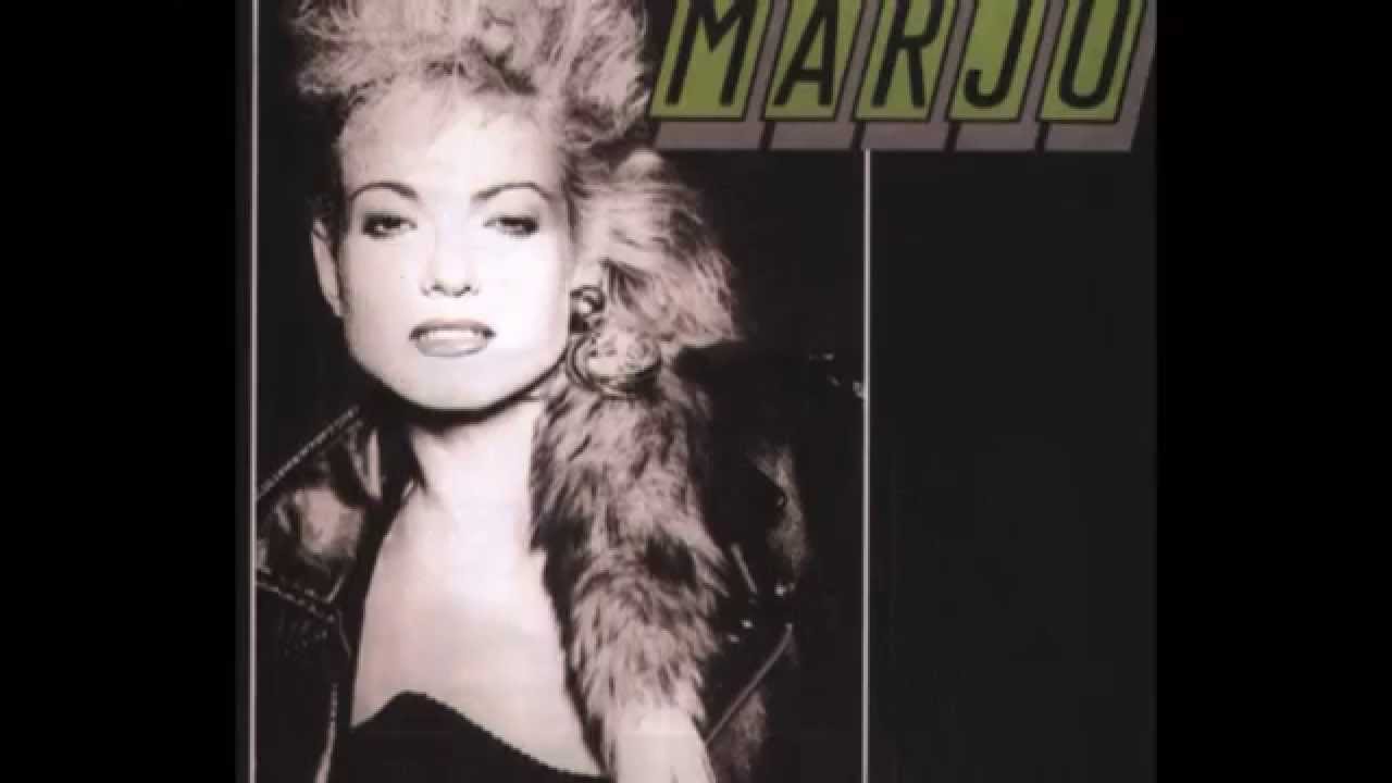 Marjo - Les chats sauvages
