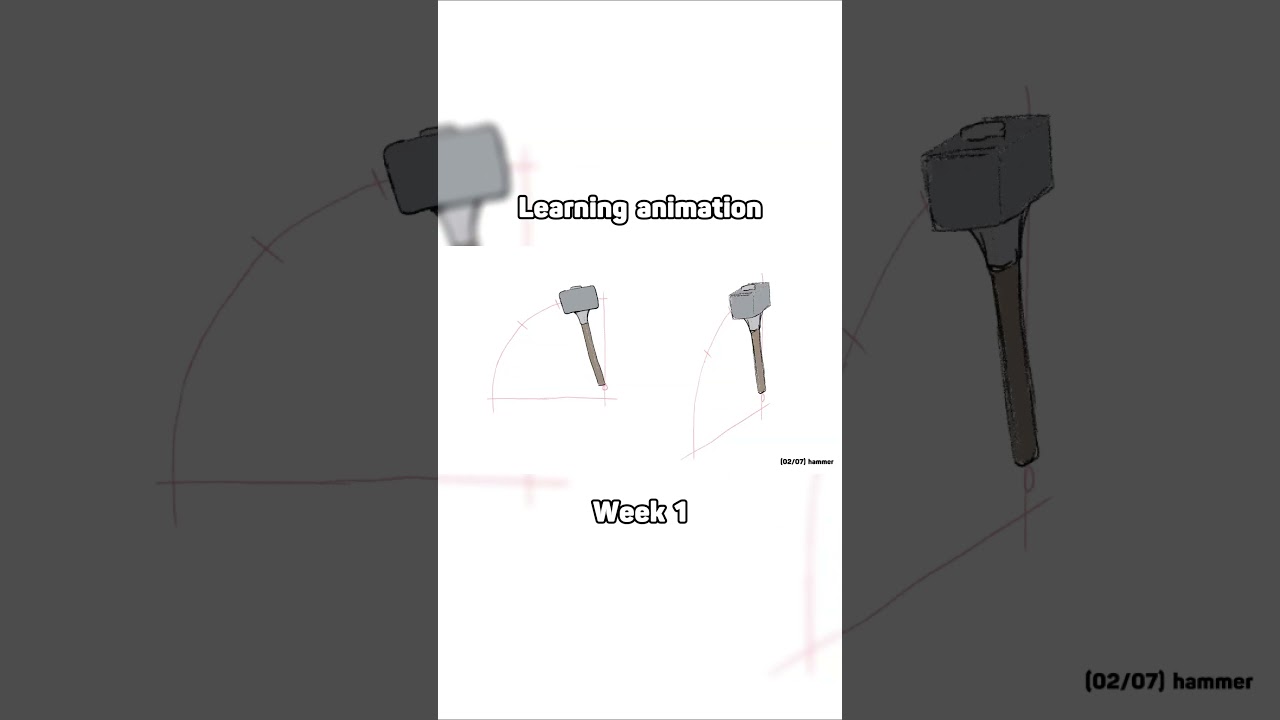 Learning Animation - Week 1