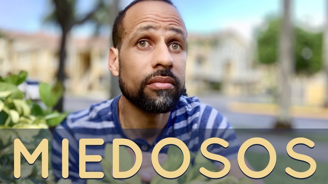 Miedosos, Miercoles 30 Enero, 2019