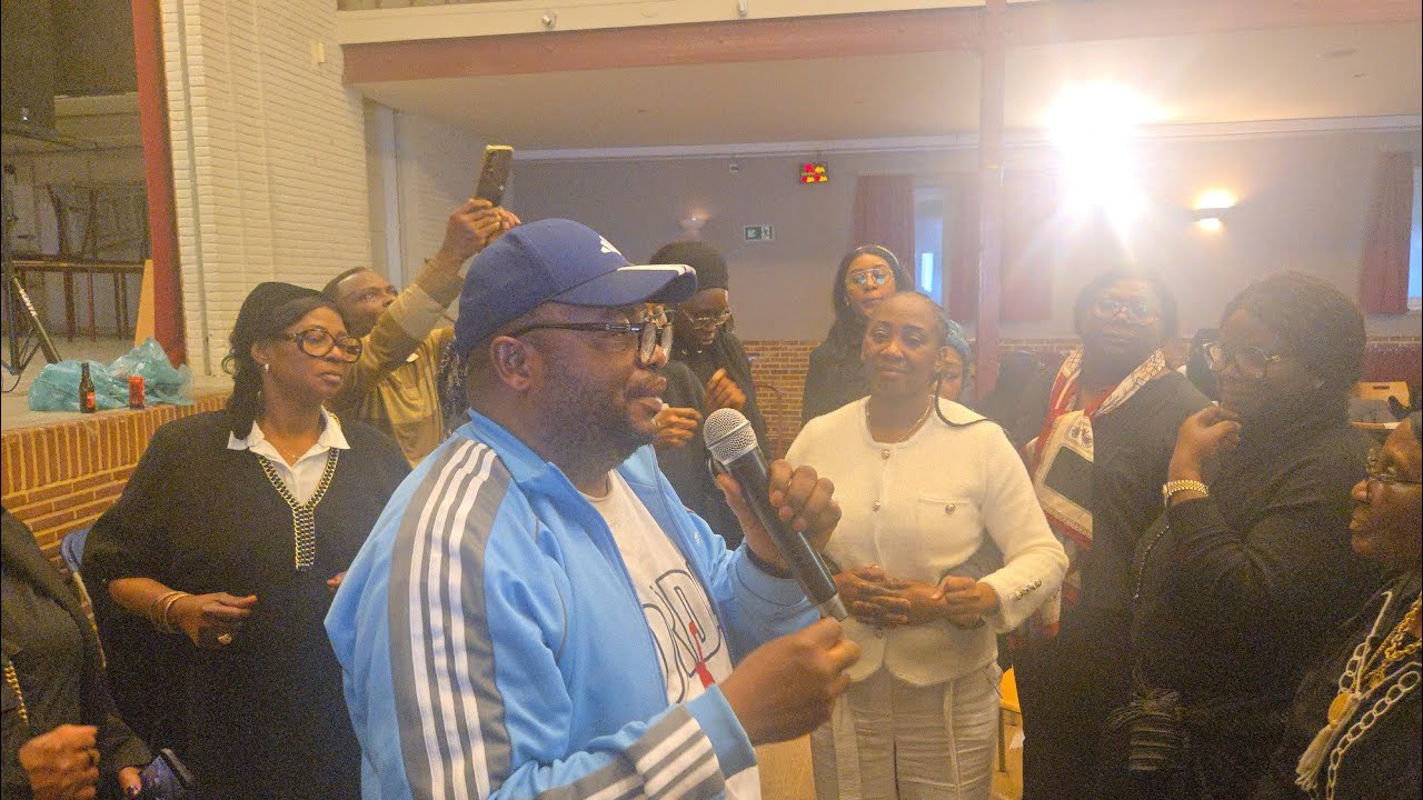 BOKETSHU WA YAMBO REND HOMMAGE À FELLY BOKUNGU CONCERT LIVE APRÈS ENTERREMENT EN BELGIQUE 