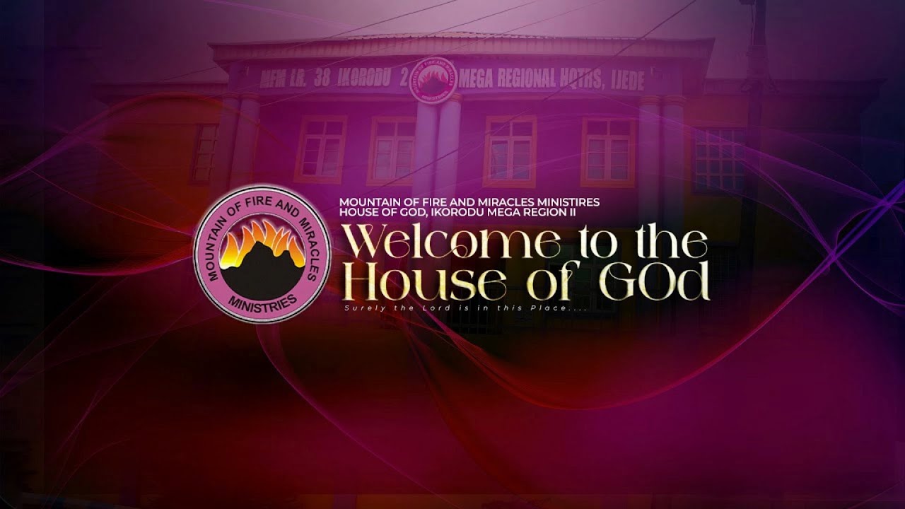 SUNDAY SERVICE | MFM IKORODU MEGA 2 | 22ND FEBRUARY 2026