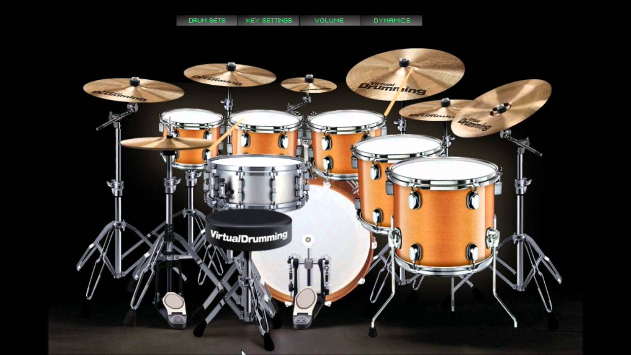Bateria Virtual | De Gloria en Gloria | Marco Barrientos