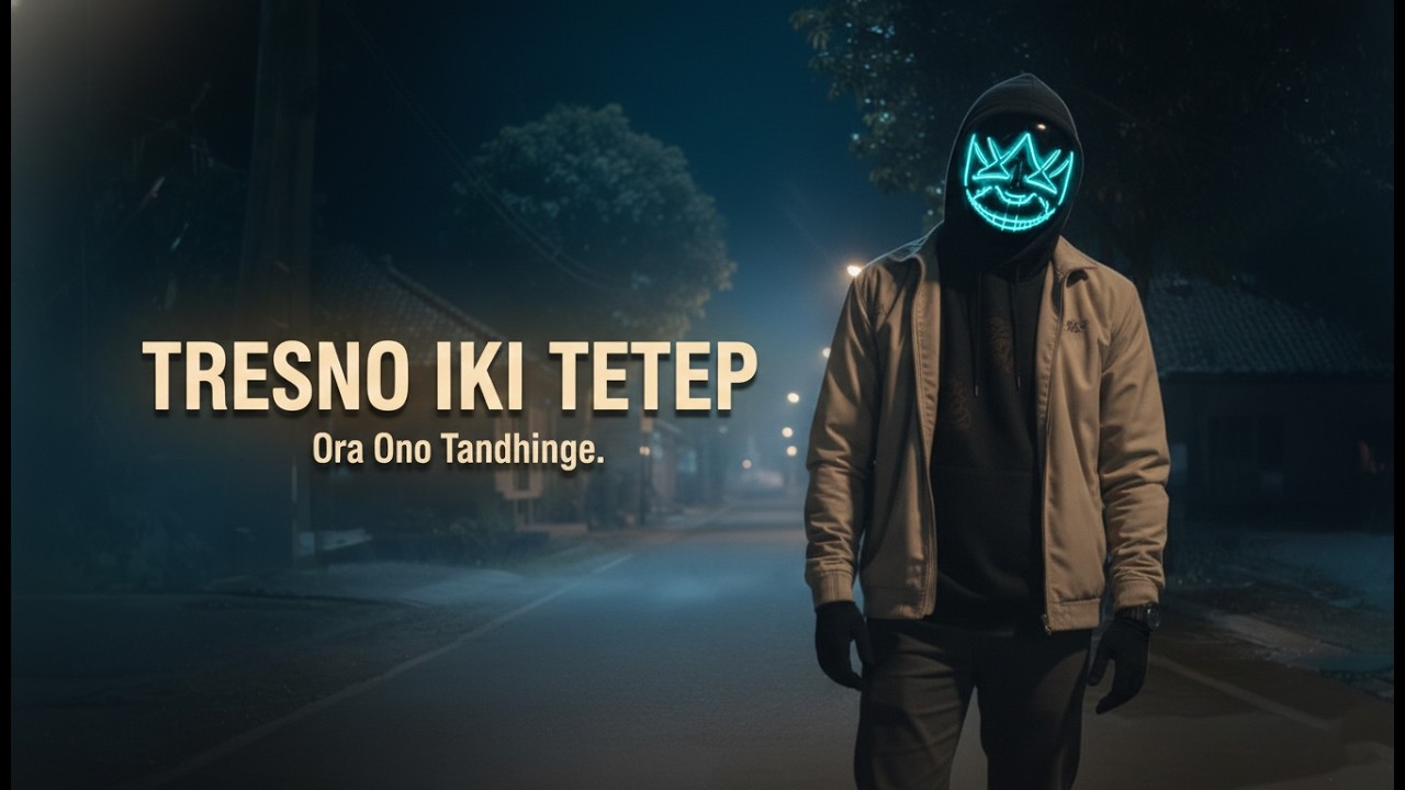 Tresno Ning Ati  | Official Music Video – NAAOKI Official