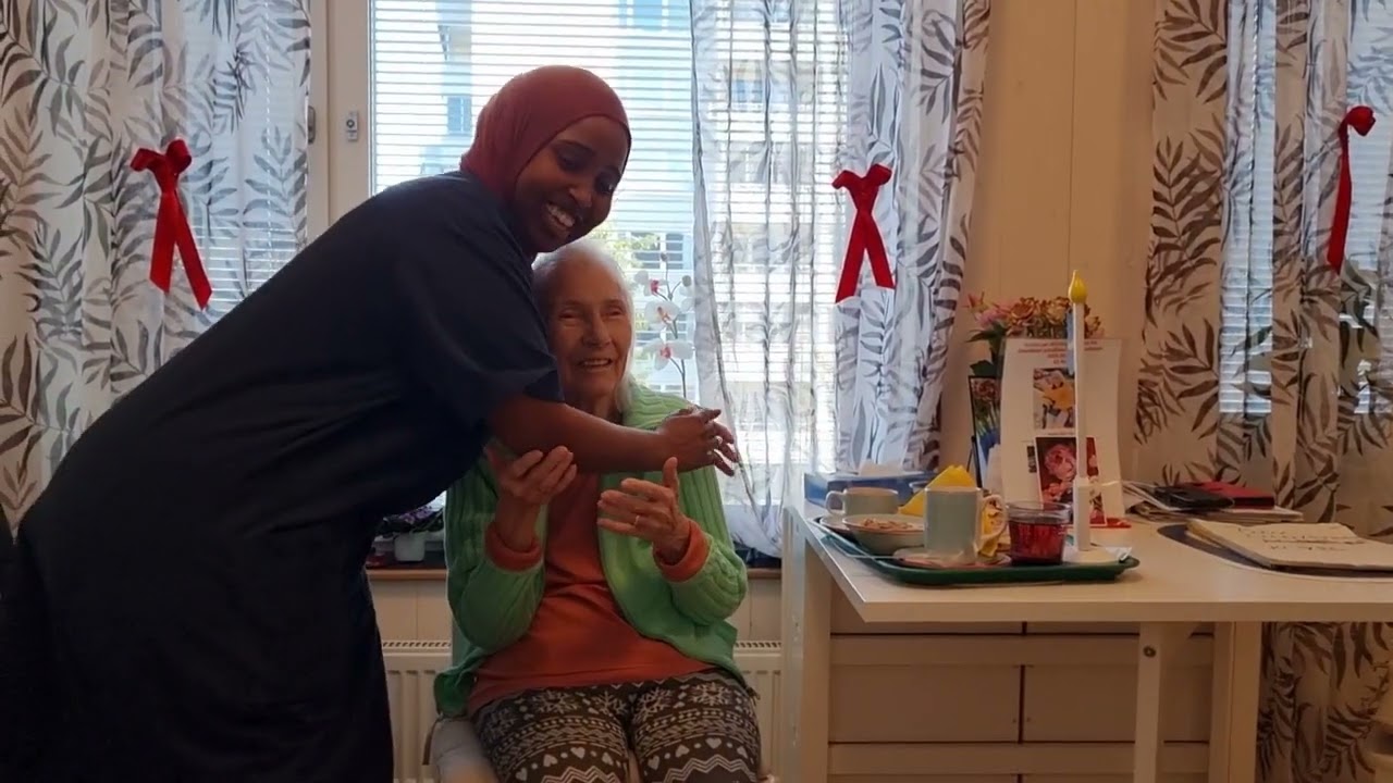 Terttu 83 År    Terttu 83 vuotta  2025 03 14