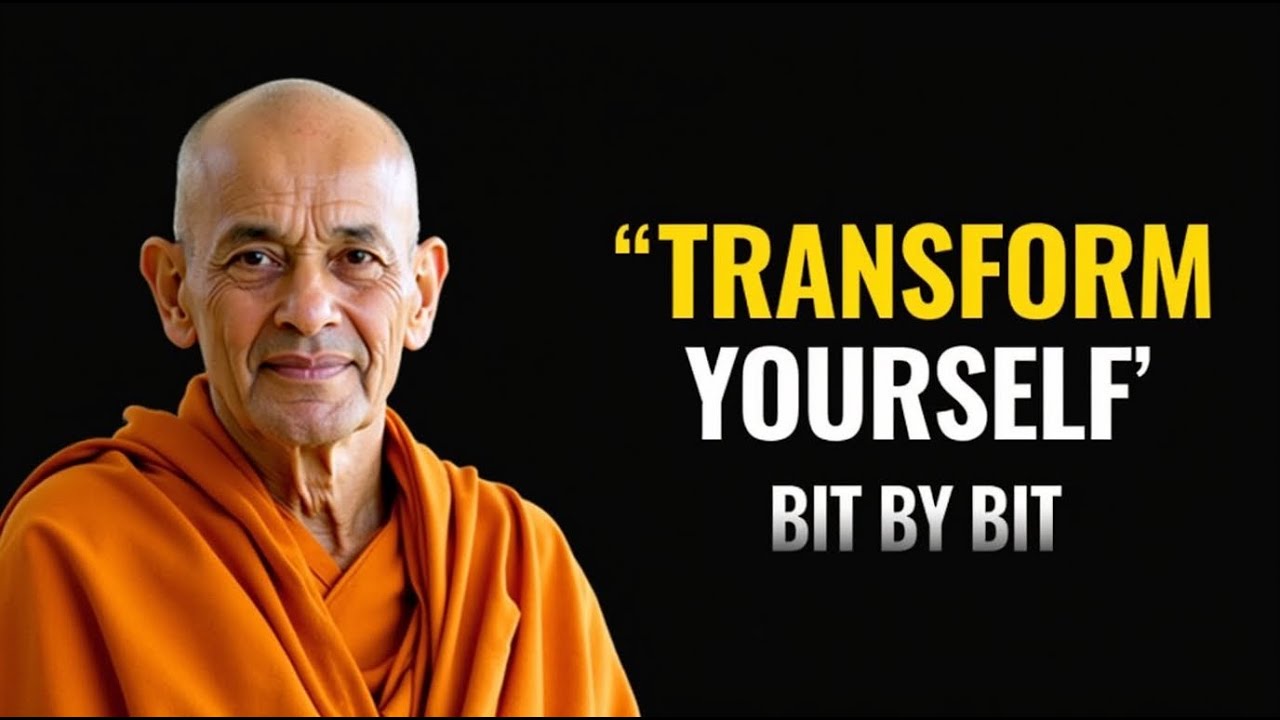 How to Improve Yourself Every Single Day | Buddhist Philosophy