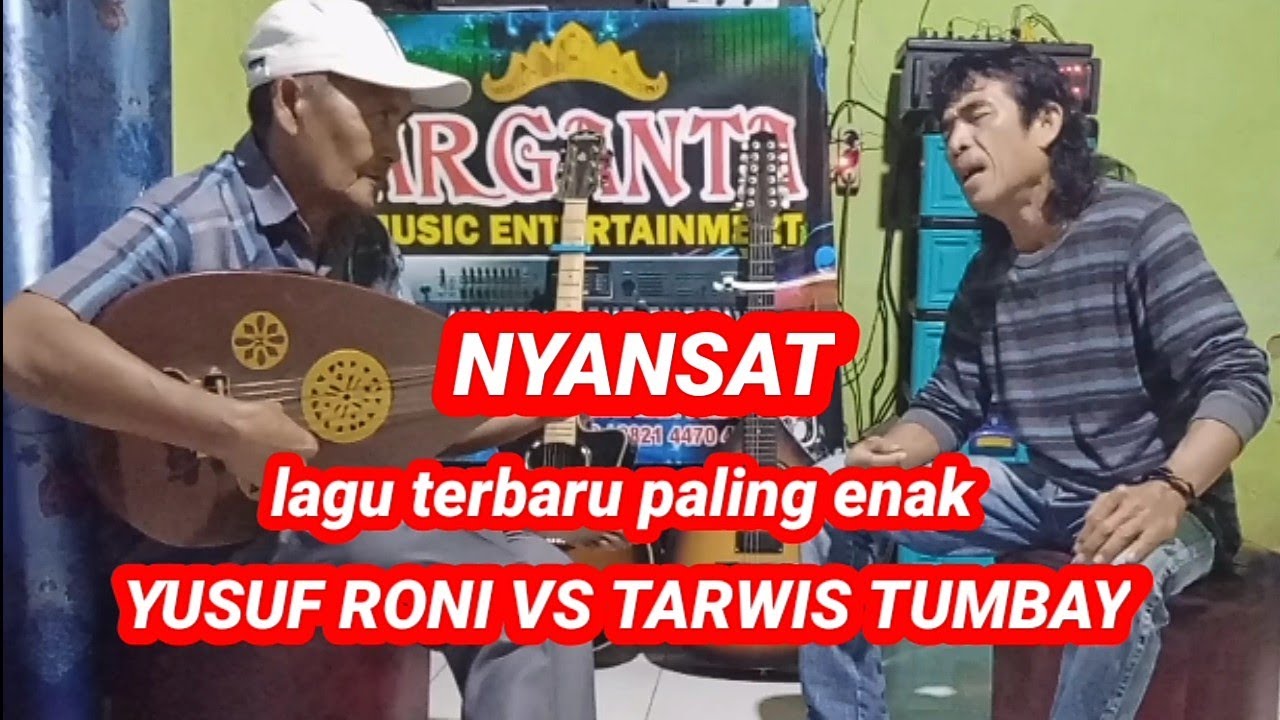 KLASIK LAMPUNG GAMBUS YUSUF RONI VS TARWIS TUMBAY