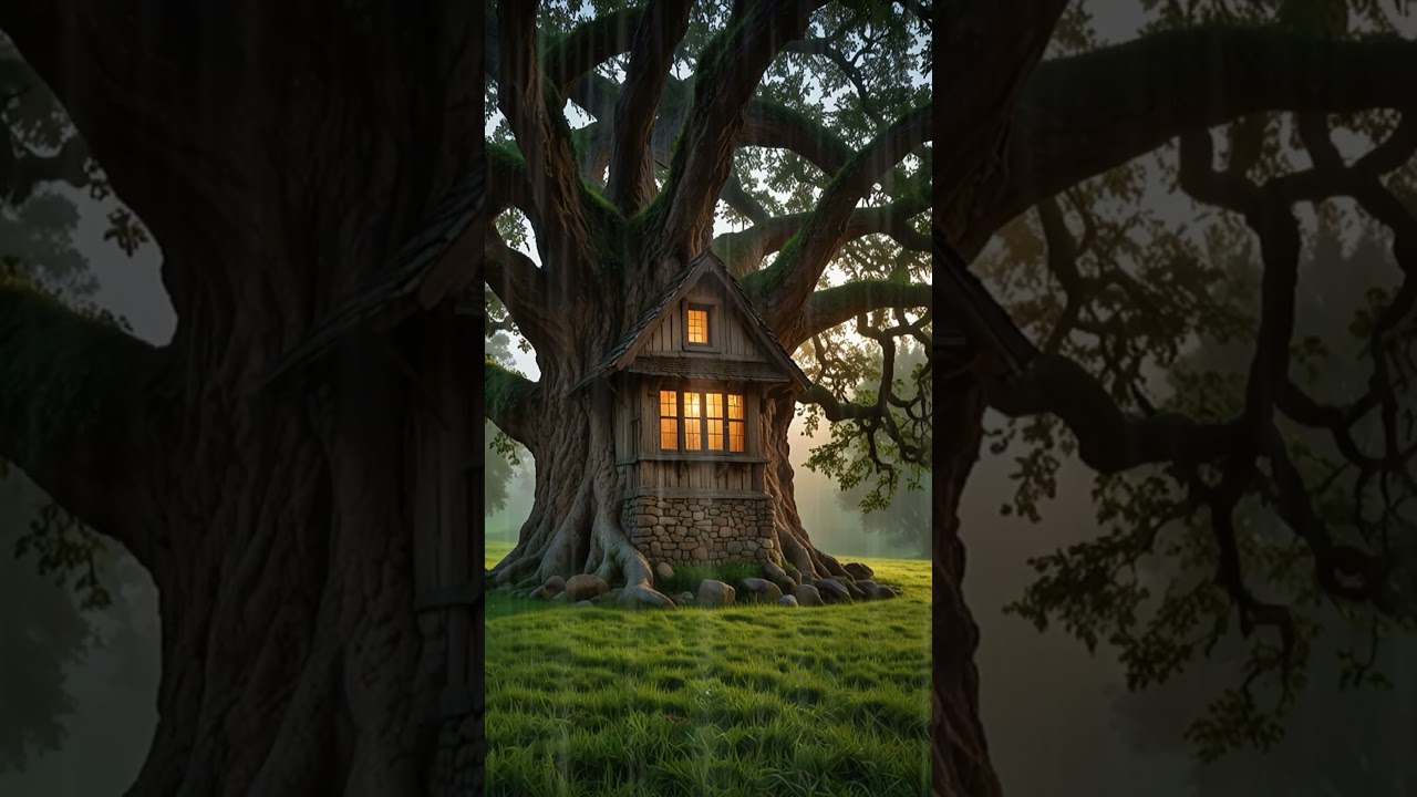 Rain Sounds for Relax 🧘🌧️ 