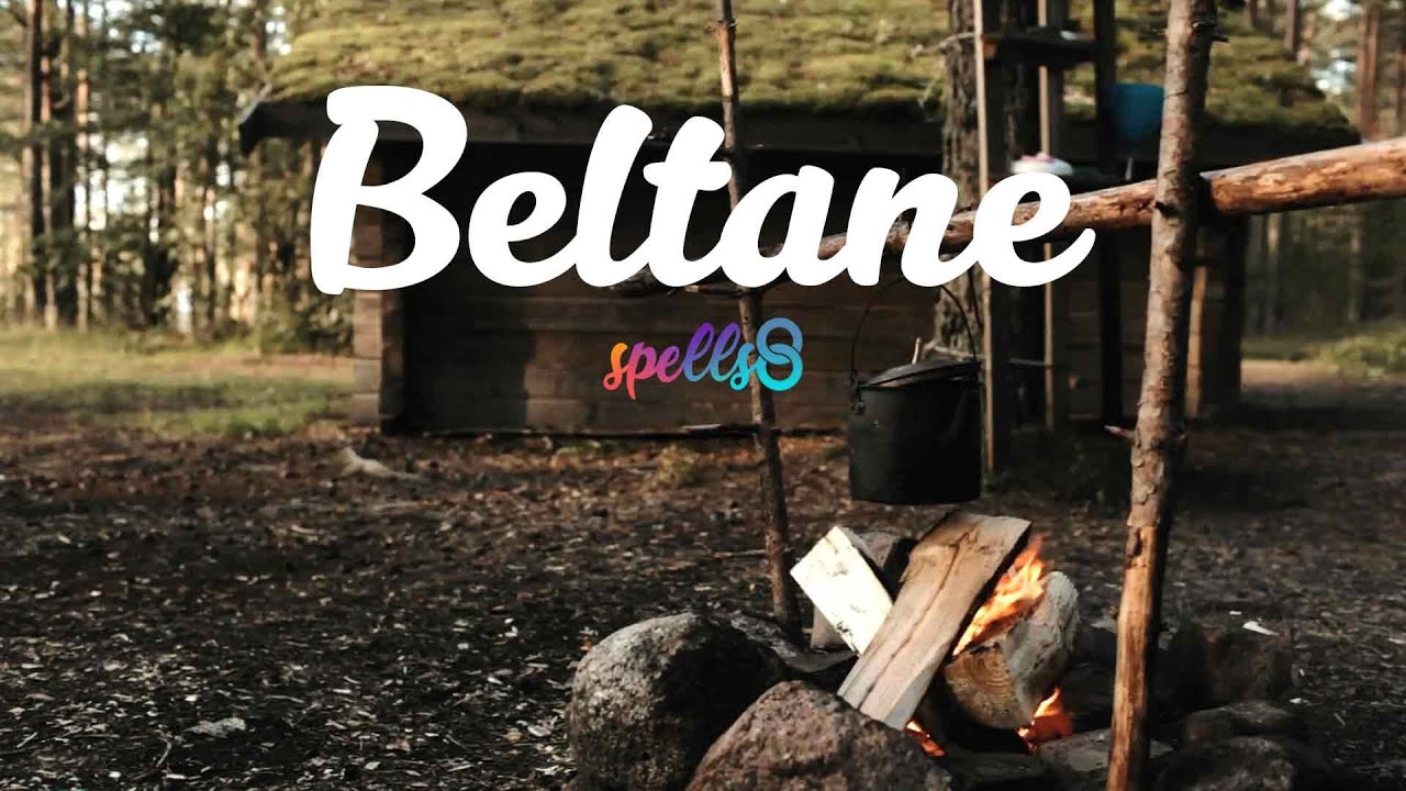 🔥 Witchy Music for BELTANE: Meditation Music for Celebrating Beltane and the Spring