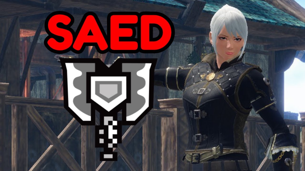 When Charge Blade Just Clicks In Monster Hunter Sunbreak