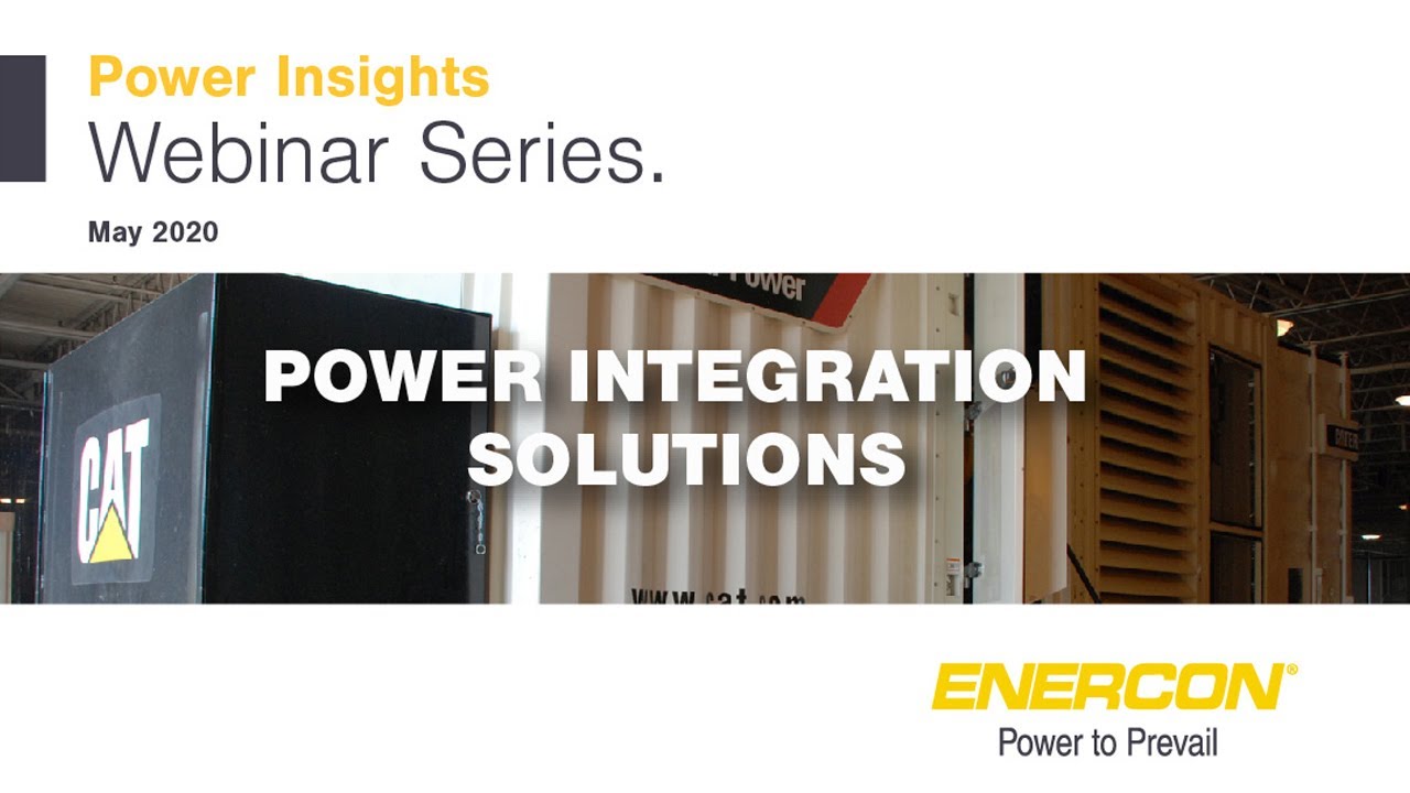 Power Integration Solutions