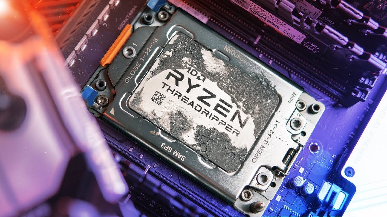 Overclocking the 32-Core Threadripper 3970X!