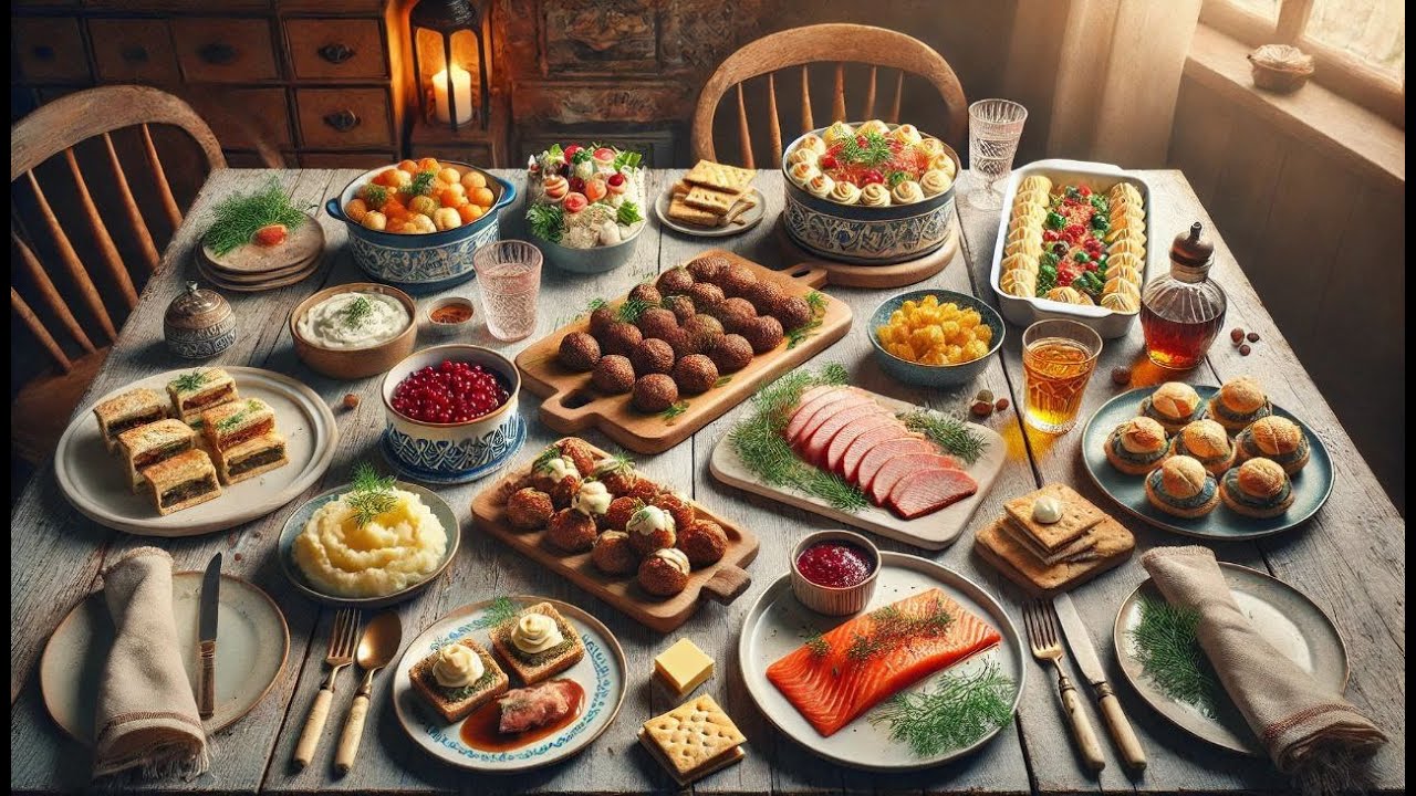 Exploring the Rich Flavors of Swedish Cuisine