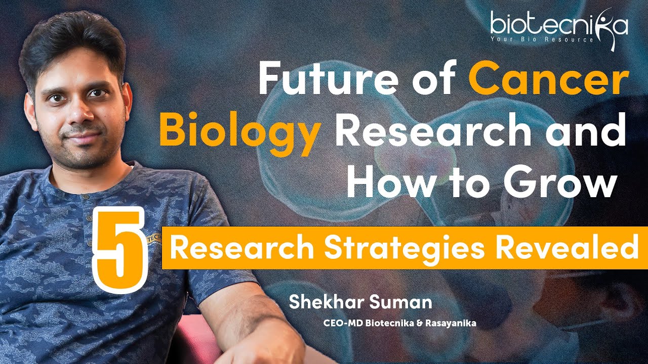 Cancer Biology Research Career & Scope | 5 Research Strategies Revealed