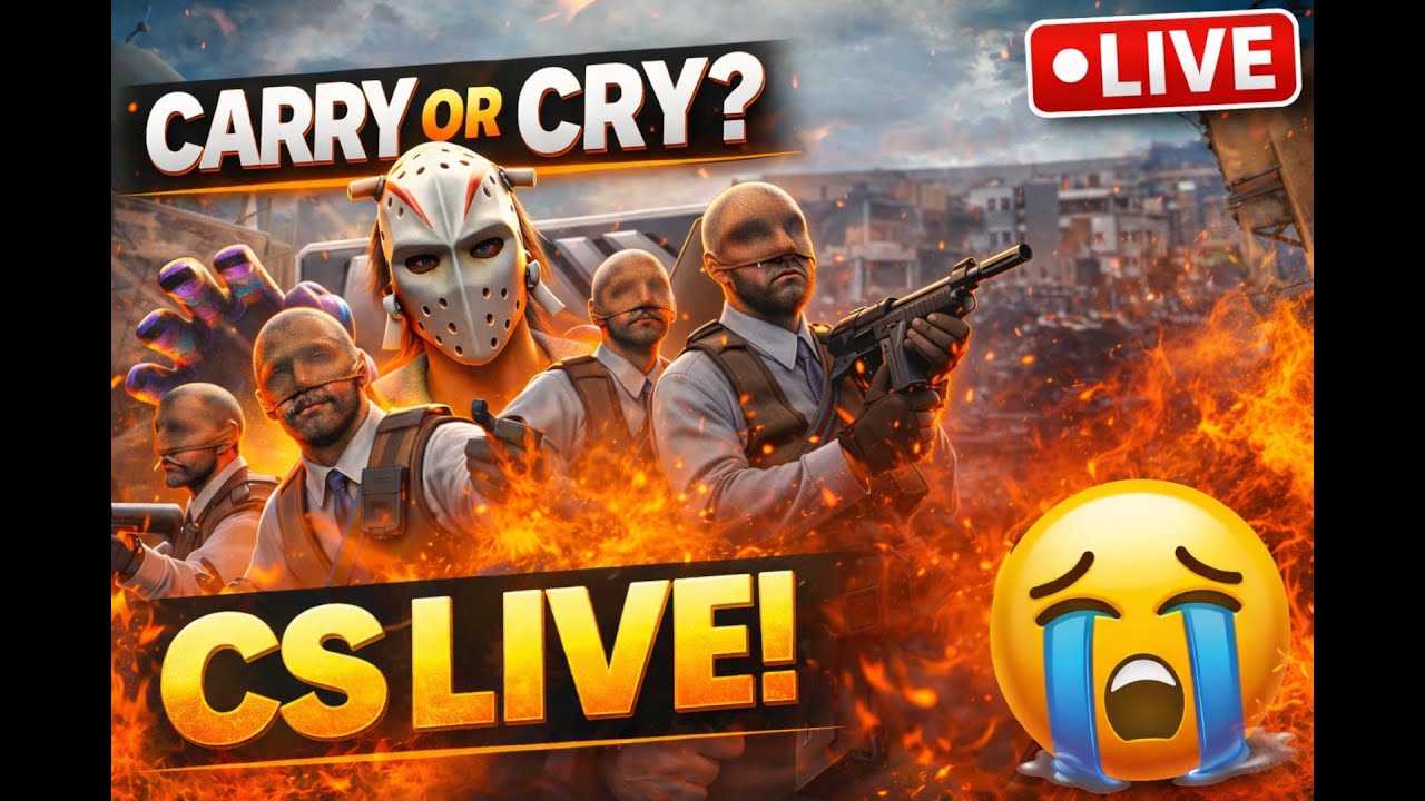 carry or...............|| CS LIVE || MIGHTGUYLIVE