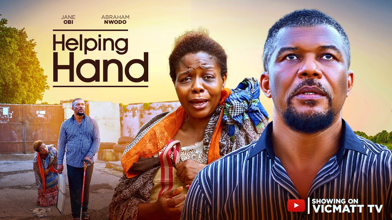 Rich man rewards widow for her honesty: HELPING HAND (The Movie)