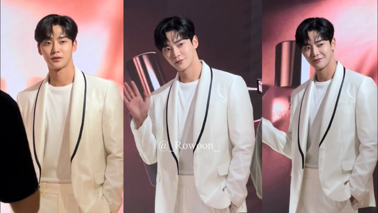 220811 SF9 로운 에스티로더 팝업 이벤트 🤍 (소리 X)