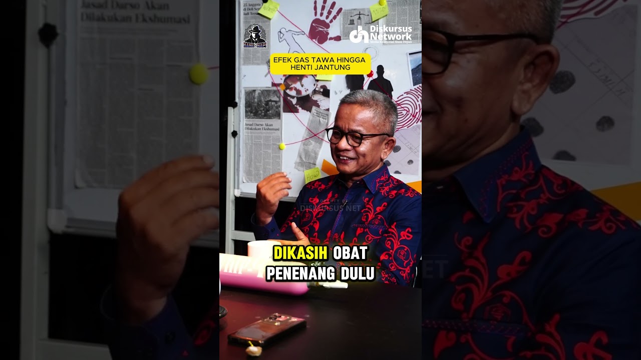 EFEK GAS TAWA HINGGA HENTI JANTUNG