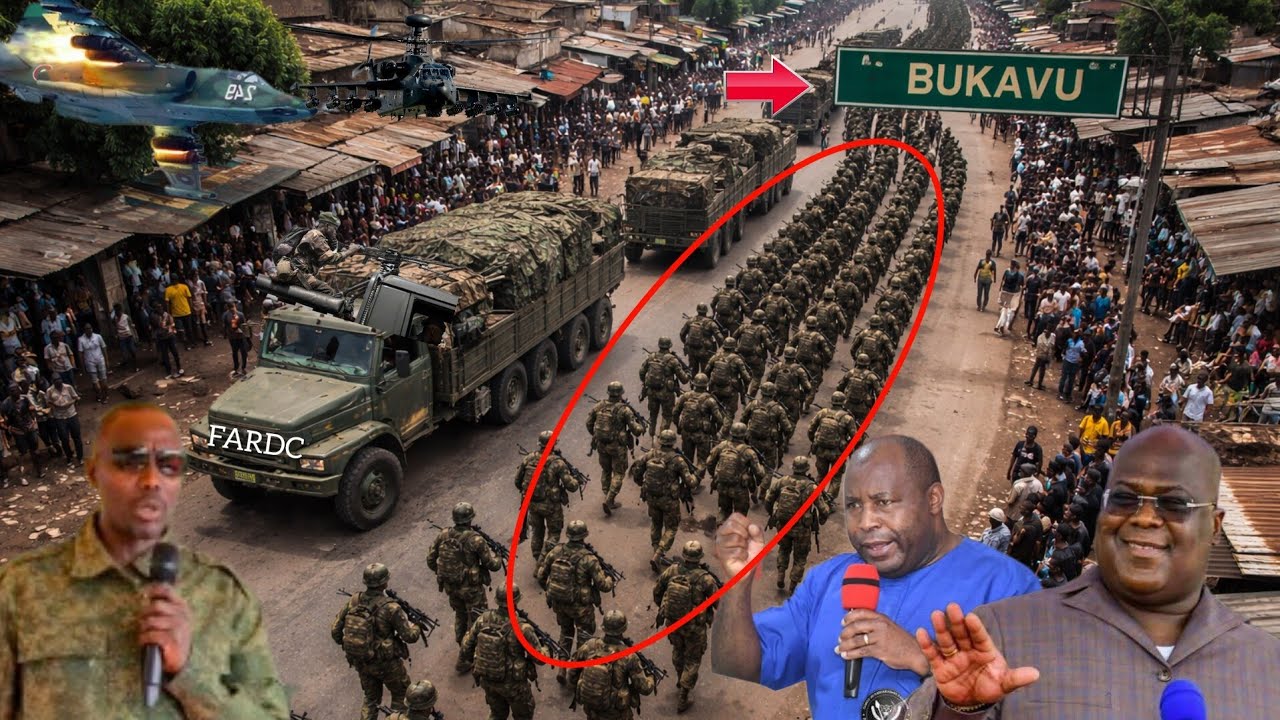 INKURU MBI IVUYE BUKAVU FDNB_WAZA BARIKWINJIRA FARDC_FDNB BAMBUYE MAA23 IMIJYI 2 IKOMEYE MUKIBAYA!!