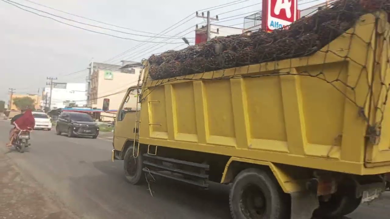 Ini ada kenampakan orang Amerika mobil  Isuzu