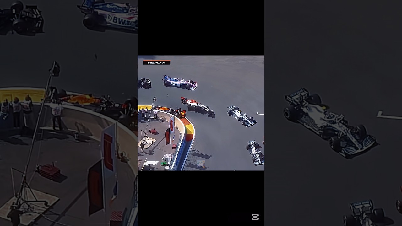 That Max Verstappen out &hellip; #f1 #formula1 #f1short