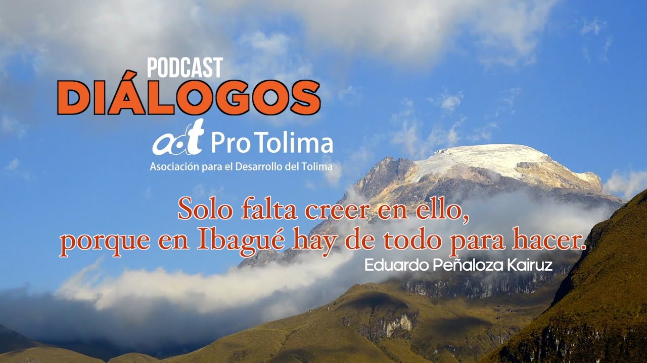 PODCAST ADT Eduardo Peñalosa