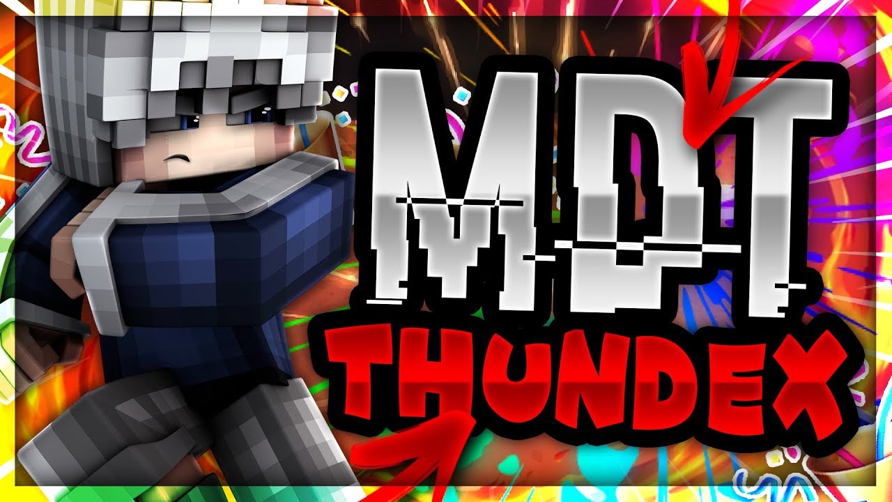 UN MDT CONTRE LA THUNDEX ! 70 KILLS !! WIN ??