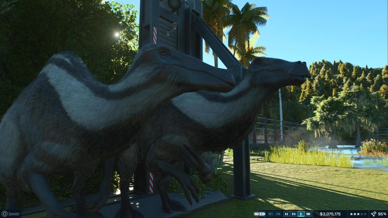Jurassic World Evolution 3: Dinos Emplumados!! Cap. 23