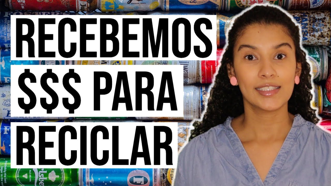 COMO FUNCIONA UM DOS SISTEMAS DE RECICLAGEM MAIS AVANÇADOS DO MUNDO? | Marcela Miranda