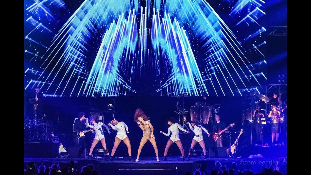 NATALIA - Live at Lotto Arena 2018