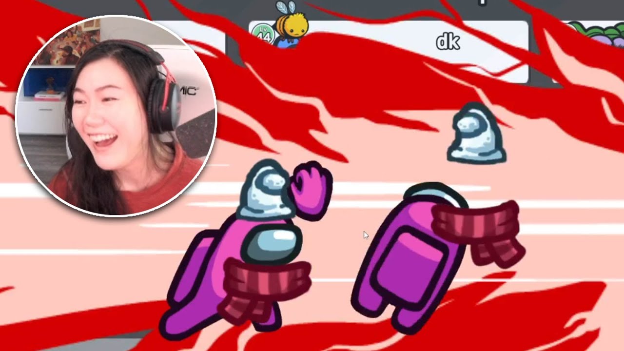 When the Game Forces you to Play Vigilante | Hafu Among Us
