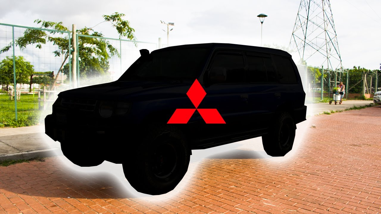 MITSUBISHI MONTERO 1998| TUNING| Vídeo final