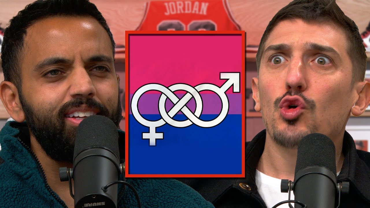 Doing THIS Means You’re Bisexual | Andrew Schulz & Akaash Singh