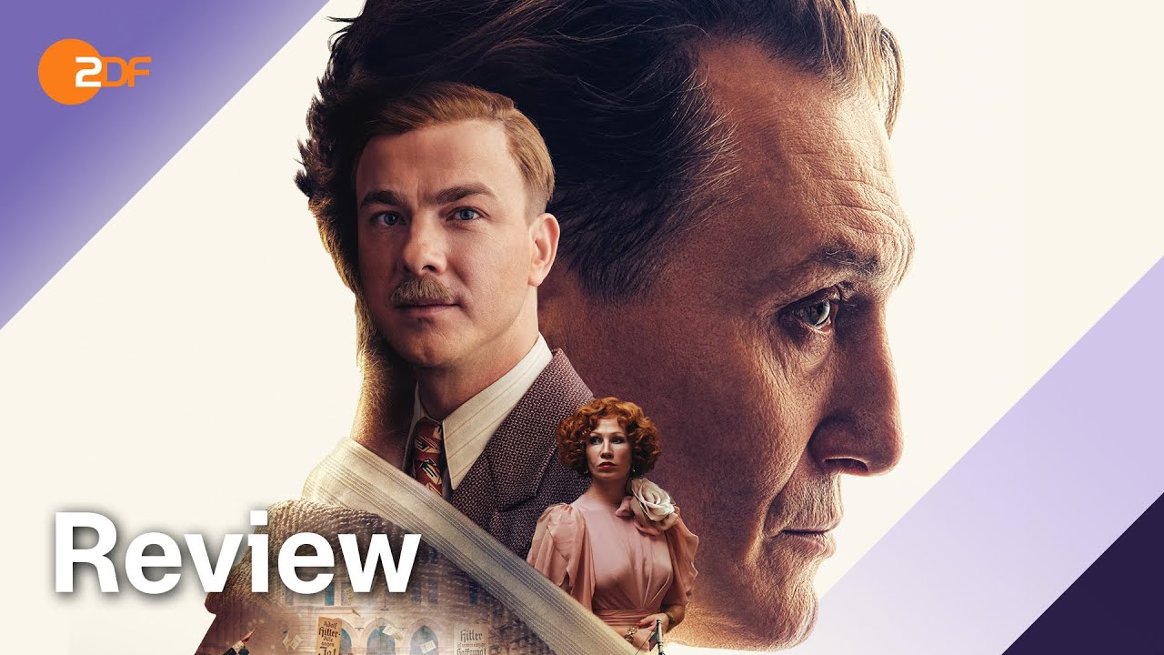 Der reine Wahnsinn! SCHACHNOVELLE mit DARK-Star Oliver Masucci