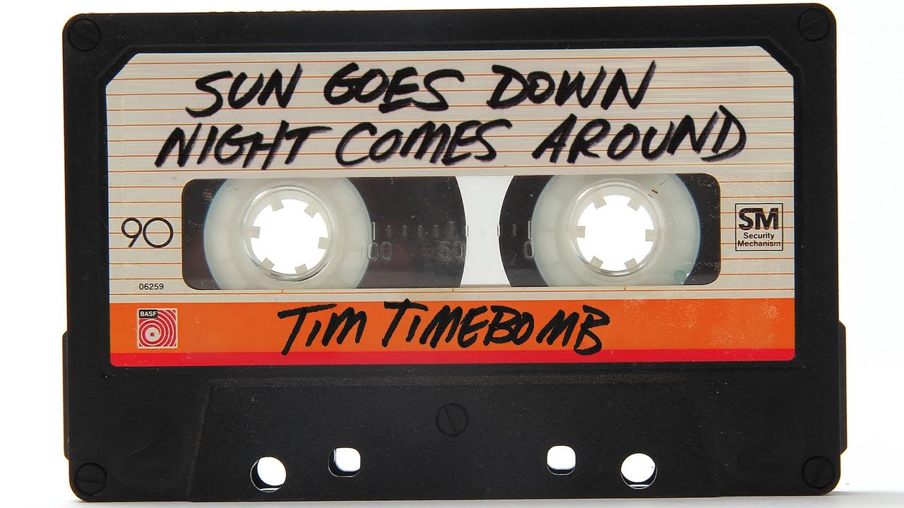 Sun Goes Down Night Comes Around - Tim Timebomb and Friends