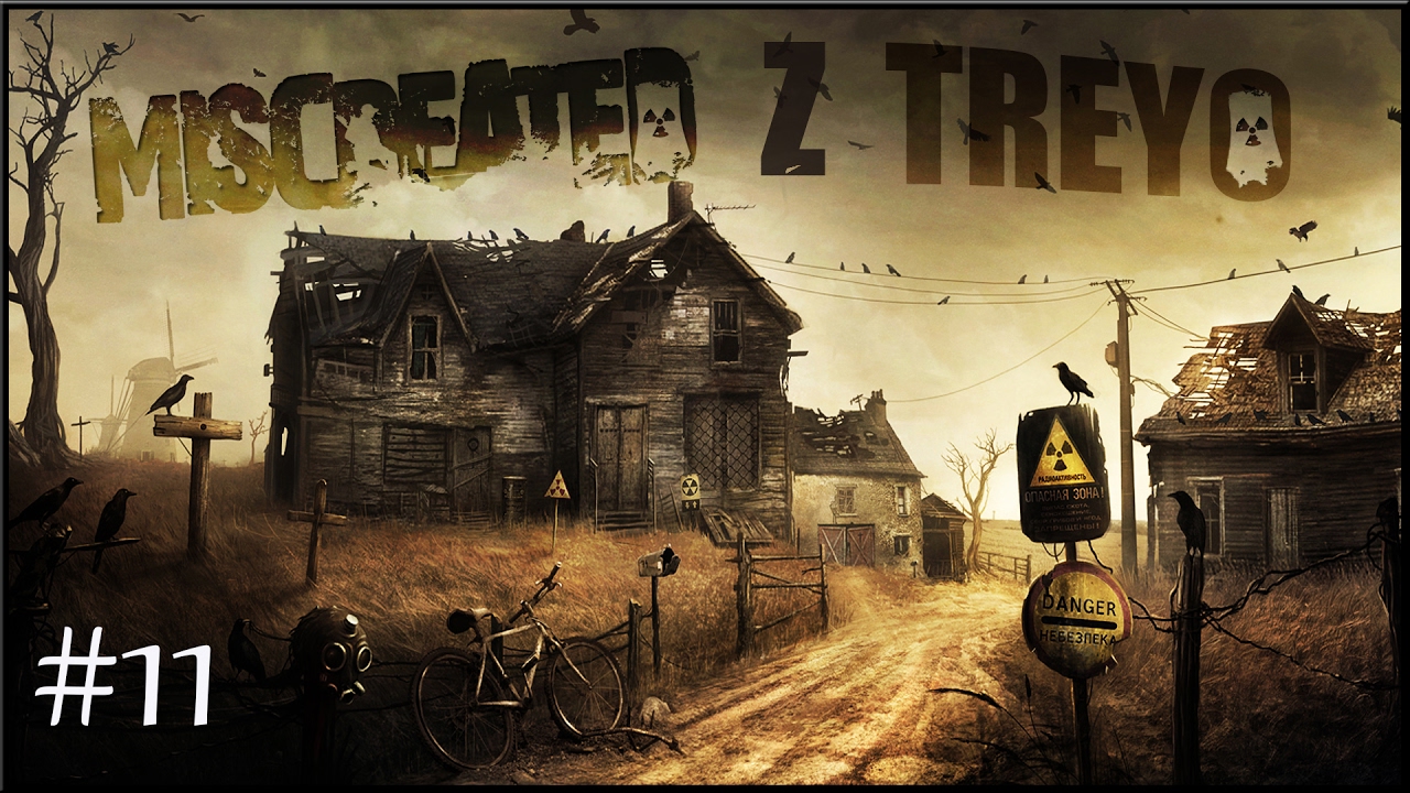 Miscreated z Treyo, tajemnicza jaskinia, Gameplay PL#11