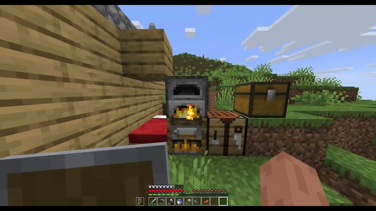 Minecraft play through episode 5