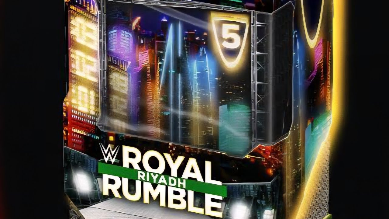 Открытие набора Royal Rumble в режиме MyFaction на WWE 2k25