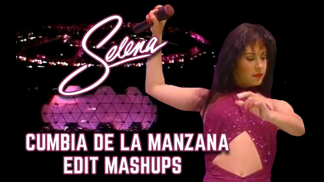 Cumbia de la Manzana - Selena Quintanilla Dance