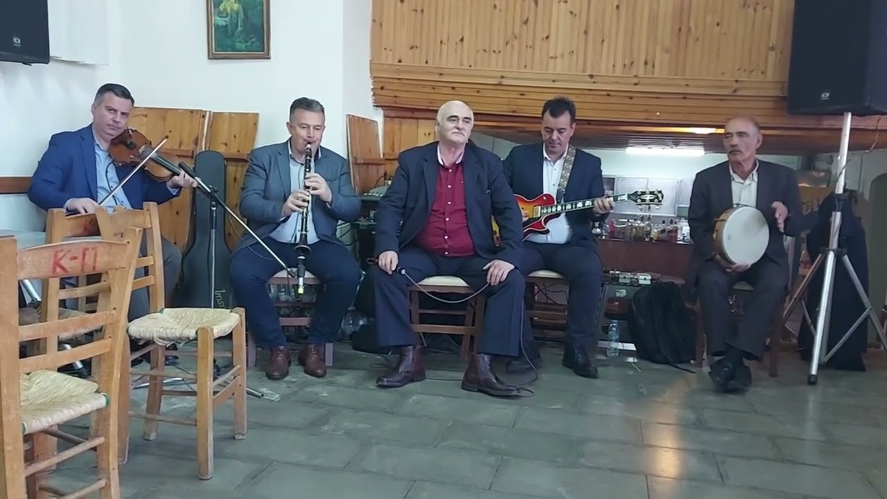 Κώστας Γεροδήμος-Γιώργος Γιαννακός Βλαχοθανάσης Προσήλιο 11/02/2023