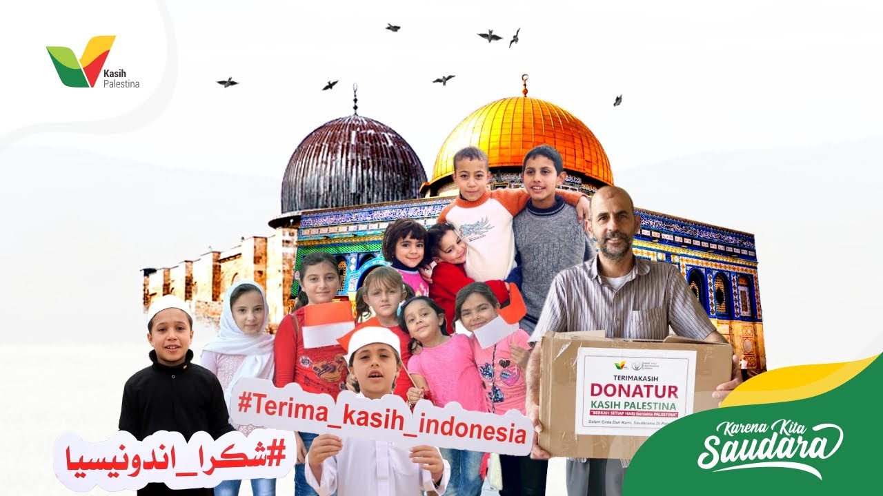 Company Profile Kasih Palestina 2020 - Kasih Palestina