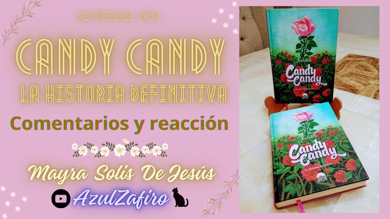 Carta de Candy al Príncipe de la colina 2da  parte - Epílogo.