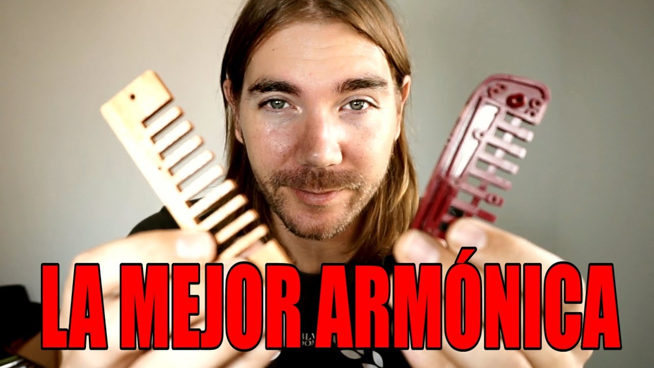 DESCUBRE LA MEJOR ARMÓNICA 🤯 TODAS TUS DUDAS RESUELTAS