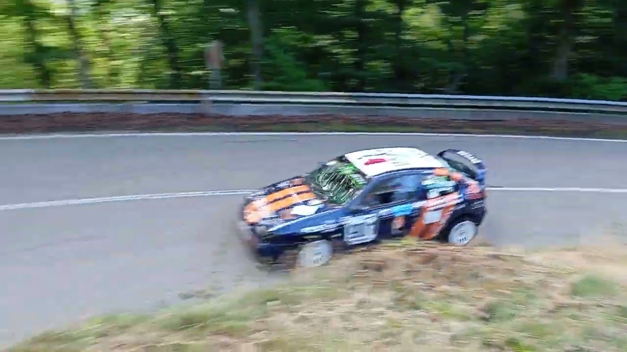 Montée historique des trôs-marets 2025