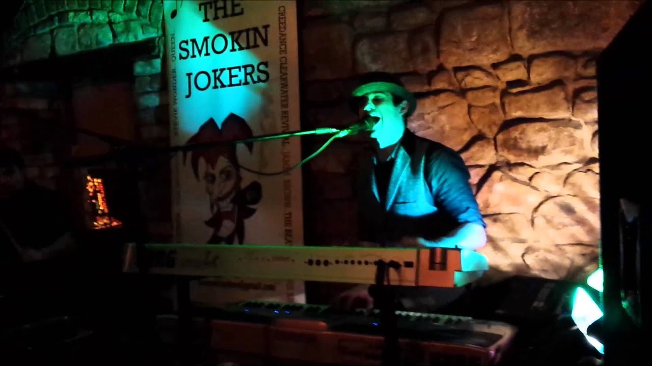 The Smokin Jokers... Floor Fillers 2014