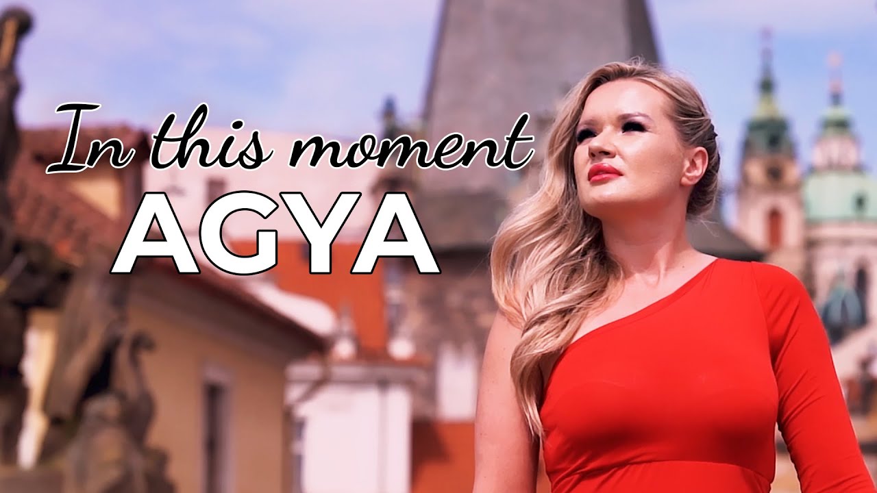 Agya - In This Moment (prod. ARPEE)