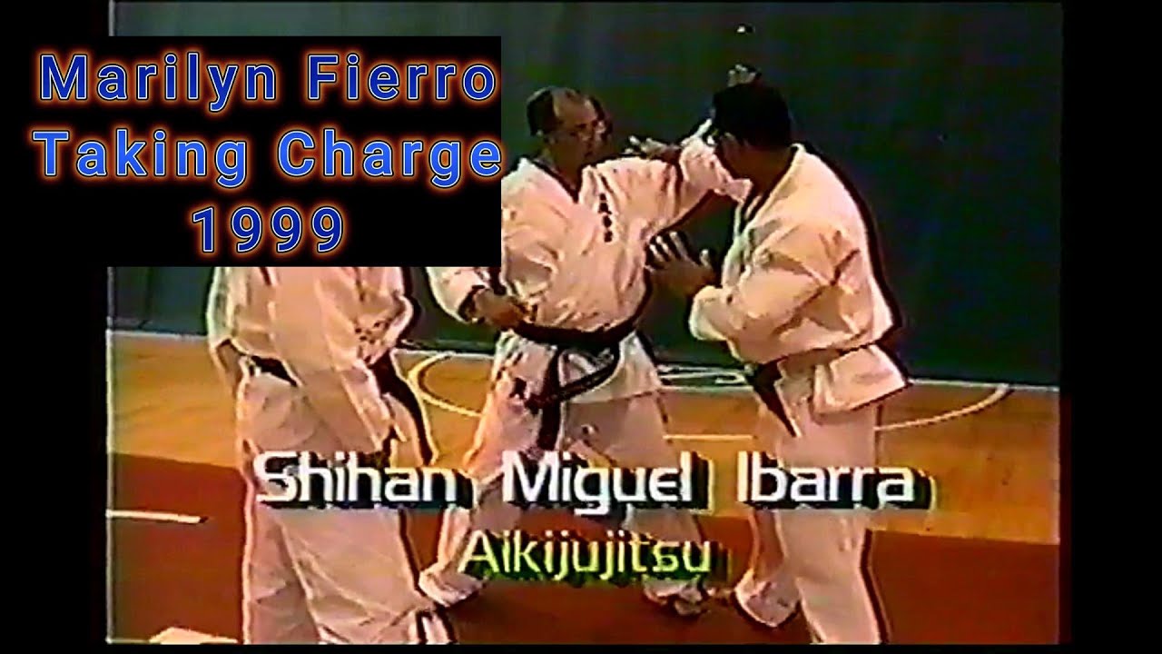 Miguel Ibarra Aikijujutsu 