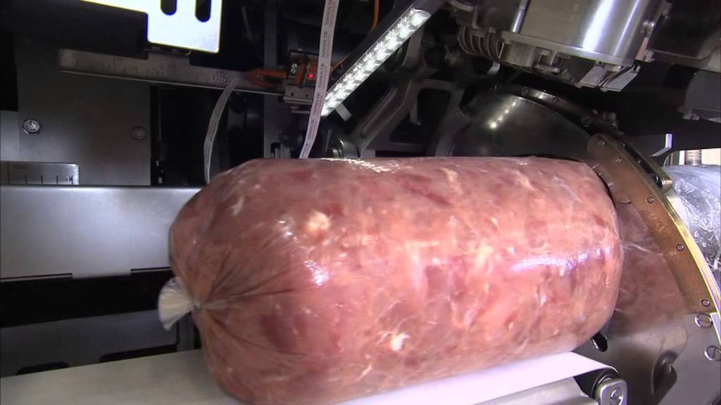 Handtmann HVF 664 Ham of small pieces ESK Grupp