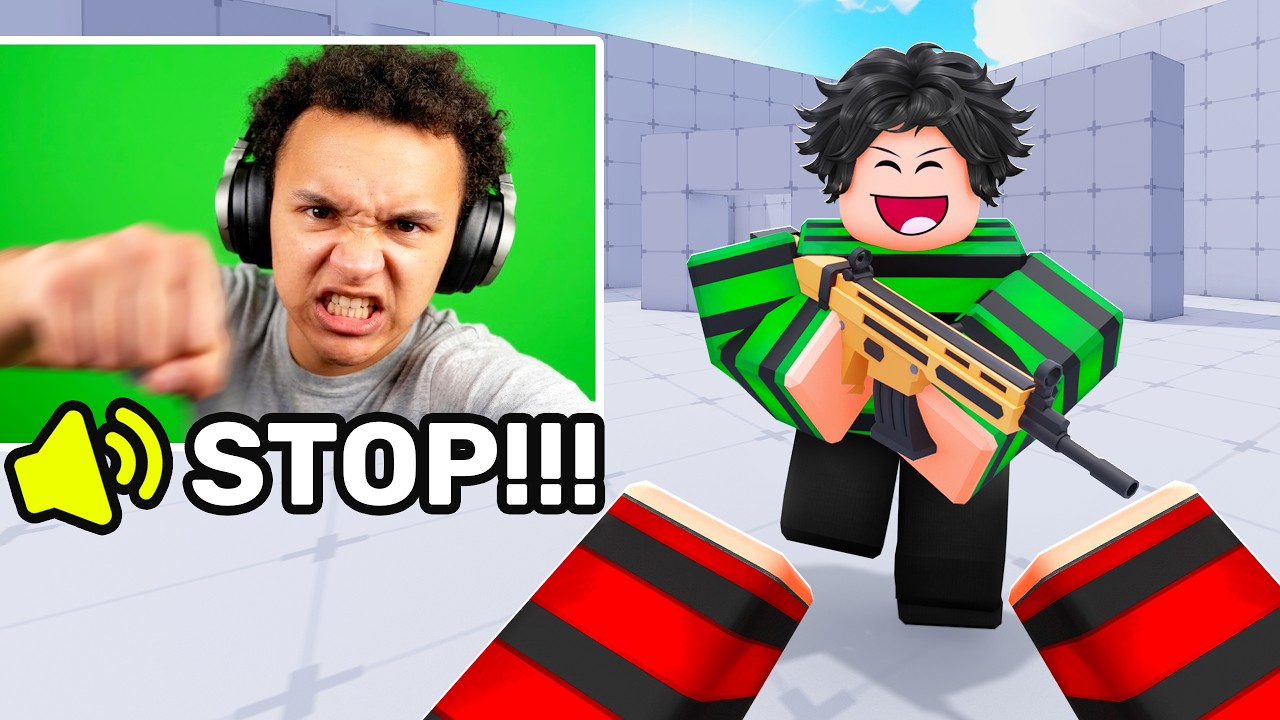 I Exposed a Streamer Pretending to be ME..