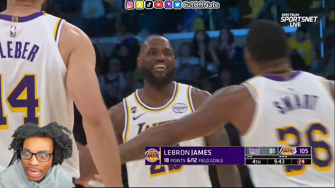 Lakers Fav Opp Reaction To Los Angeles Lakers vs Sacramento Kings Full Game Highlights March 1, 2026