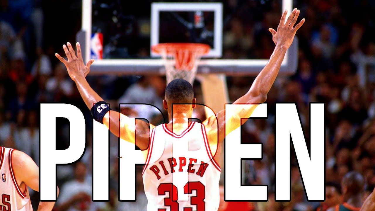Scottie Pippen Mix  - 